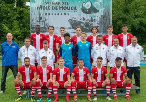 Verslag FC Antwerp
