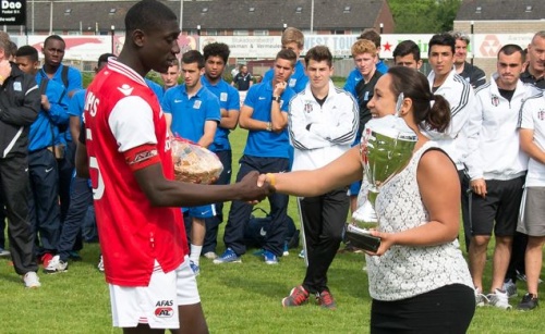 Derrick Luckassen naar PSV