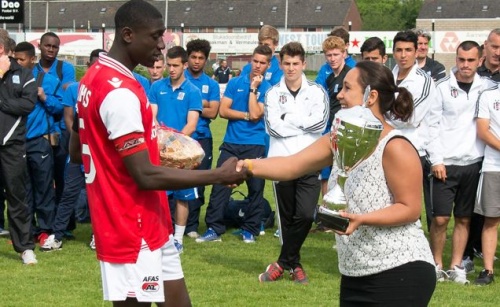 Derrick Luckassen naar PSV