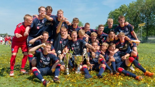 Aarhus GF wint 12e Editie EOMC