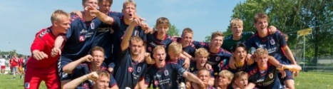 Aarhus GF wint 12e Editie EOMC