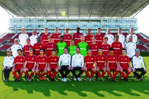 FC Antwerp jeugd