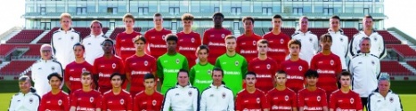 FC Antwerp jeugd