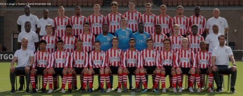 Sparta Rotterdam JO-19