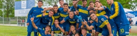 BOCA JUNIORS WINNAAR 2019