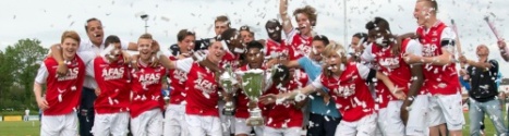 AZ ALKMAAR TOERNOOI WINNAAR!!!