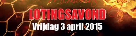 Lotingsavond 03-04-2015